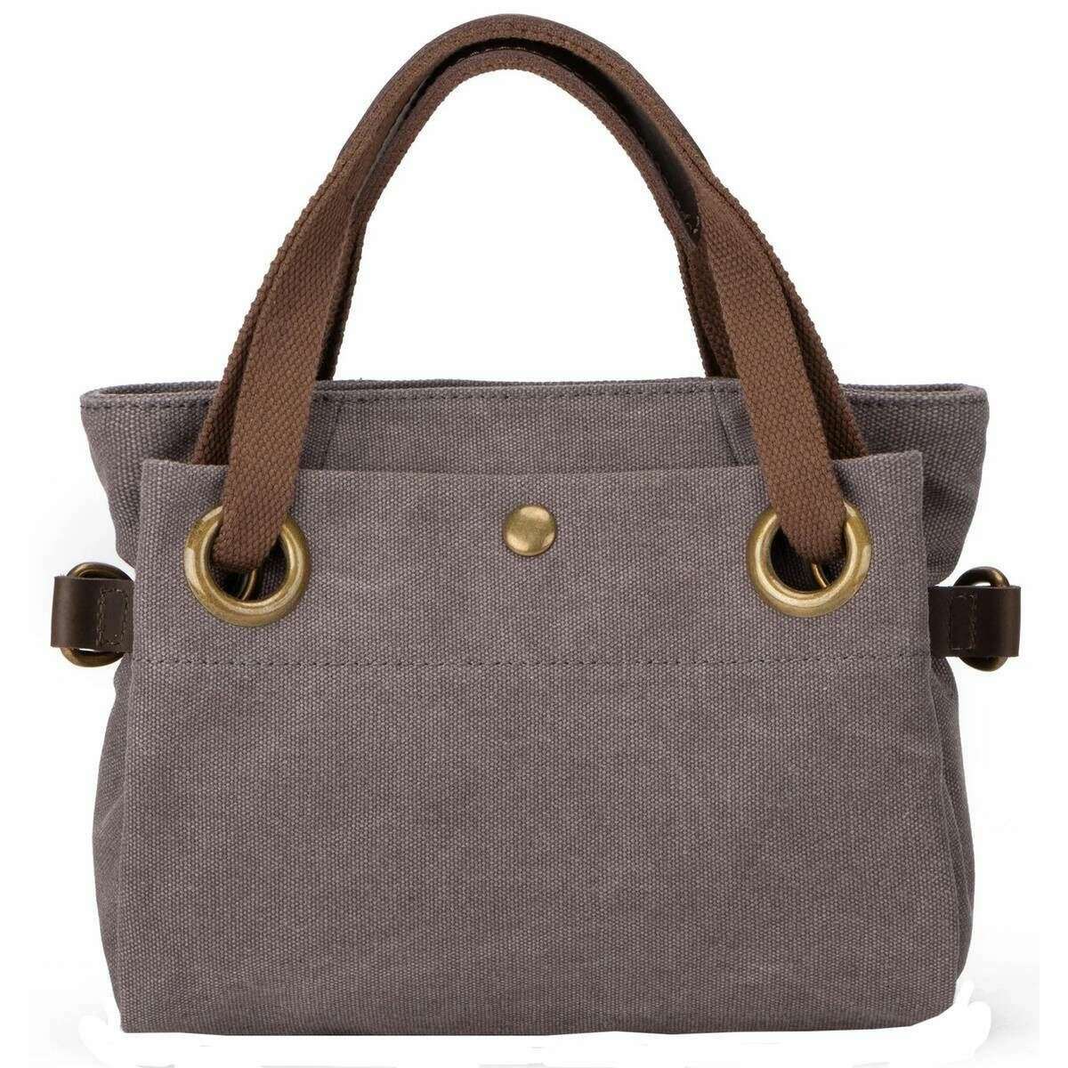 ZEDE Pont Des Arts XS Cross Body Bag - Grey - Image 2