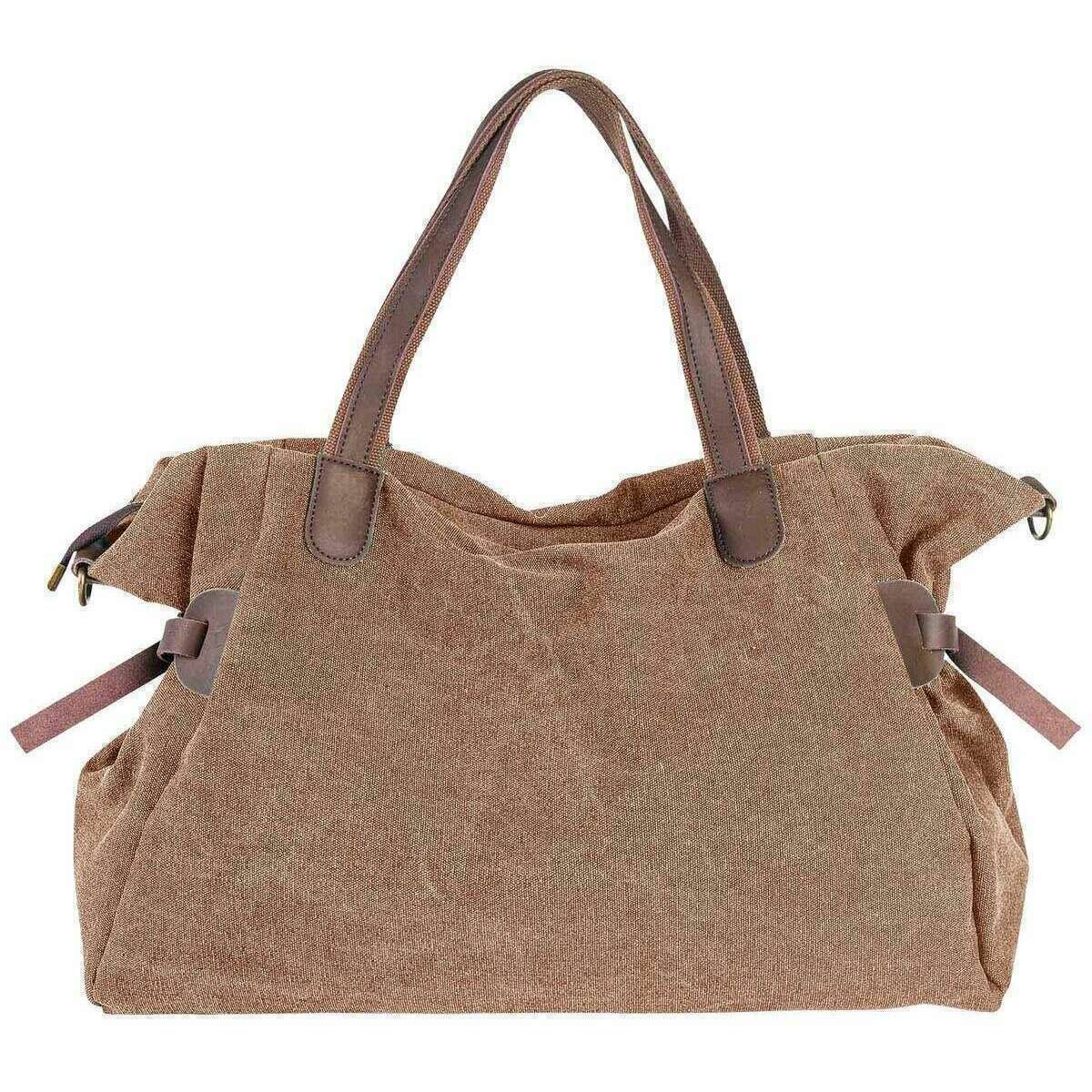 ZEDE Saint Lazare Weekend Bag - Camel Blue - Image 2