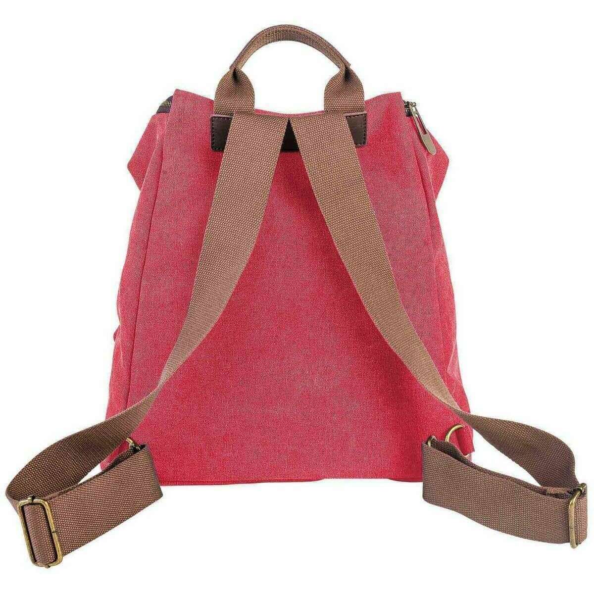 ZEDE Saint Paul Backpack - Framboise Pink - Image 2