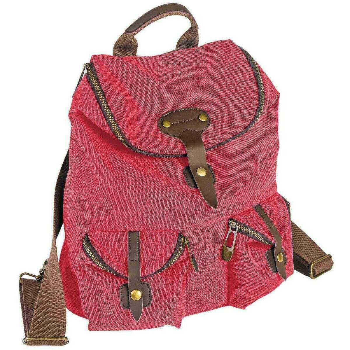 ZEDE Saint Paul Backpack - Framboise Pink - Image 3