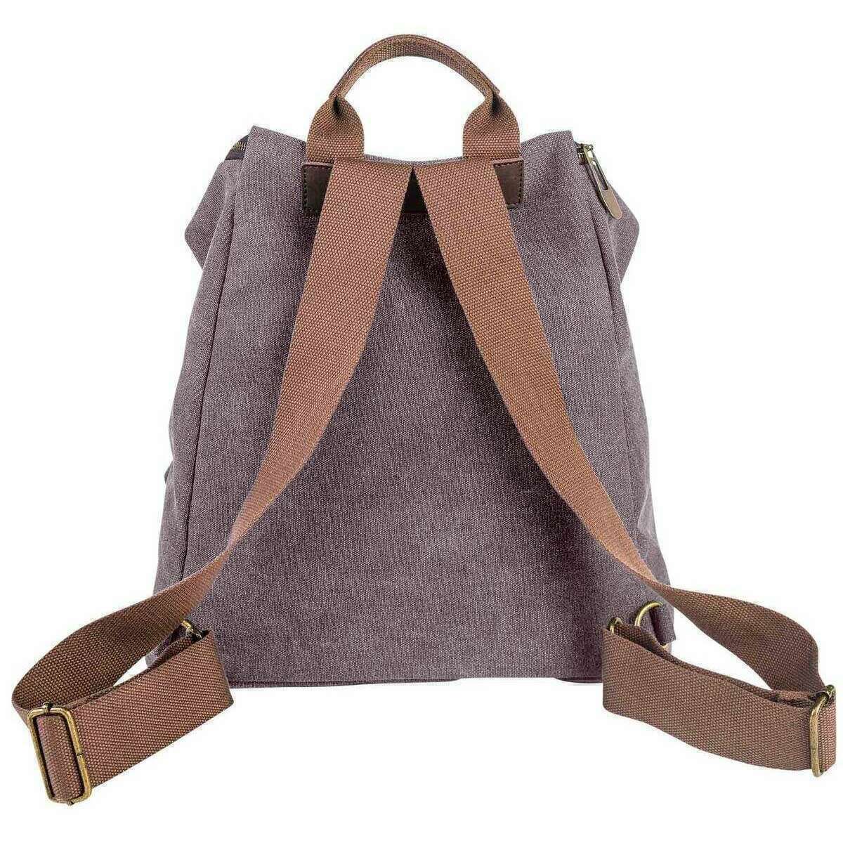ZEDE Saint Paul Backpack - Gris Grey - Image 2