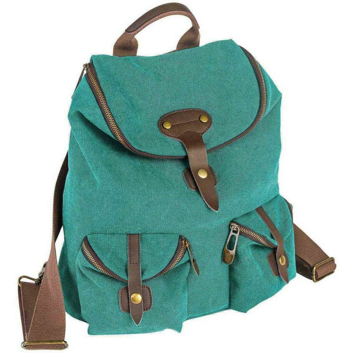 ZEDE Saint Paul Backpack - Vert Green - Image 3