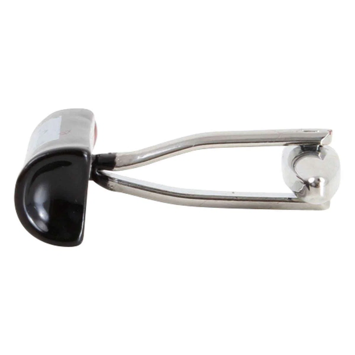Zennor Wine Bottle Cufflinks - Black/Red - Image 3